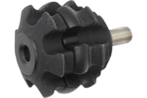 SAS Stackable Archery Bow Stabilizer Ball Anodized - 1.5 in 1.45 Oz