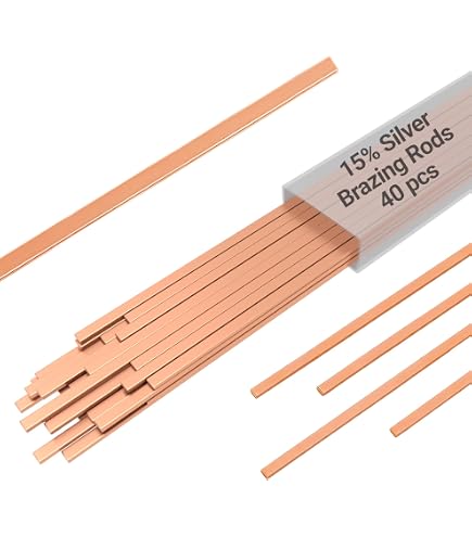 Harris - 15620S1 - HARRIS Brazing Alloy: Phos Copper, 15% Silver