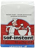 Saf Instant Yeast 20 Units