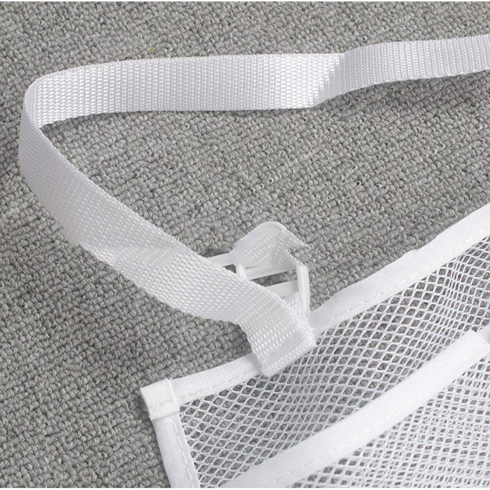 Kinderbett Aufbewahrungstasche Krippe Bett hängende Speicher-Beutel