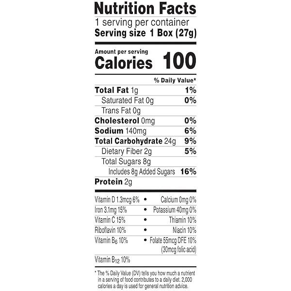 KELLOGG’S FROOT LOOPS, BREAKFAST CEREAL, ORIGINAL, .95OZ (70 COUNT)