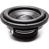 Shallow 10-Inch 4 Ohm DVC Subwoofer 