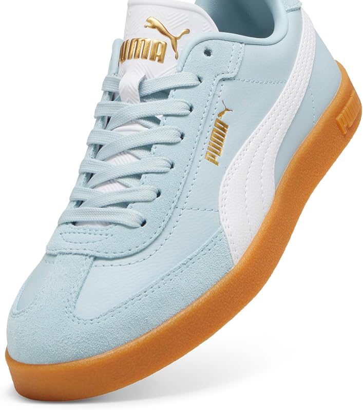 Unisex Adults Club II Era Sneaker, Frosted Dew-Puma White-Gum, 42 EU