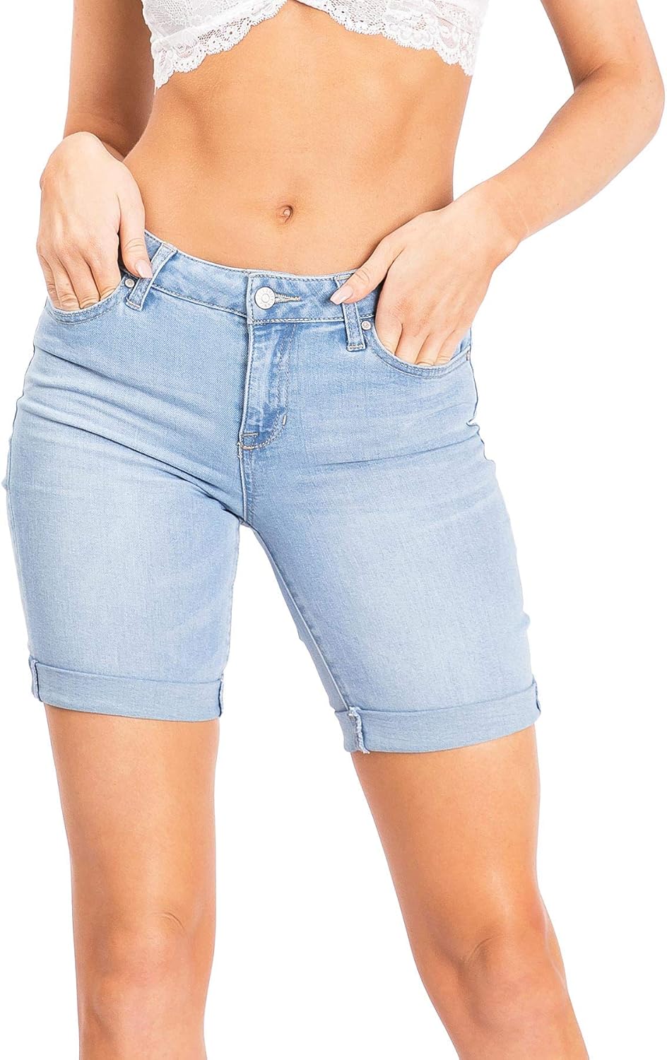 Juniors Bermuda Shorts 2025