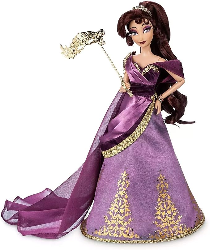 muñeca megara disney
