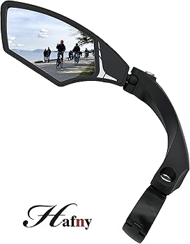 Hafny New Handlebar Road Bike Mirrors