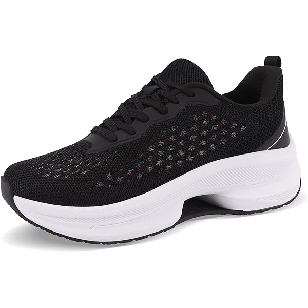 Amazon.com | Ryka Women's Myriad Walking Shoe Black 7.5 M