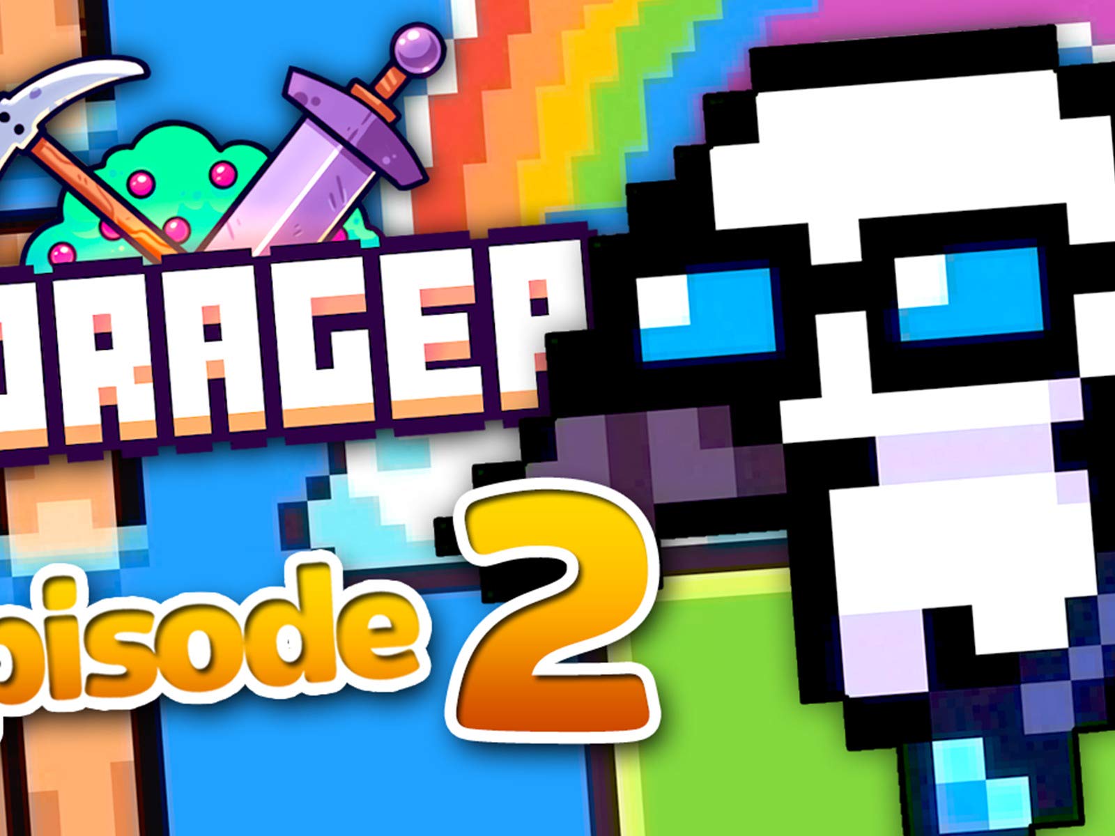 Watch Clip Forager Gameplay Zebra Gamer Prime Video