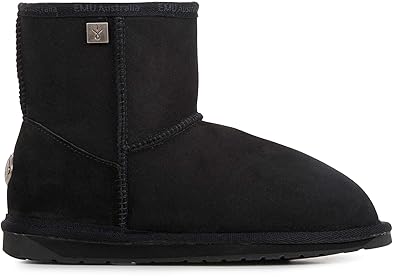 Women S Shoes Emu Australia Platinum Stinger Lo Boots Womens Clothing Shoes Accessories Vishawatch Com