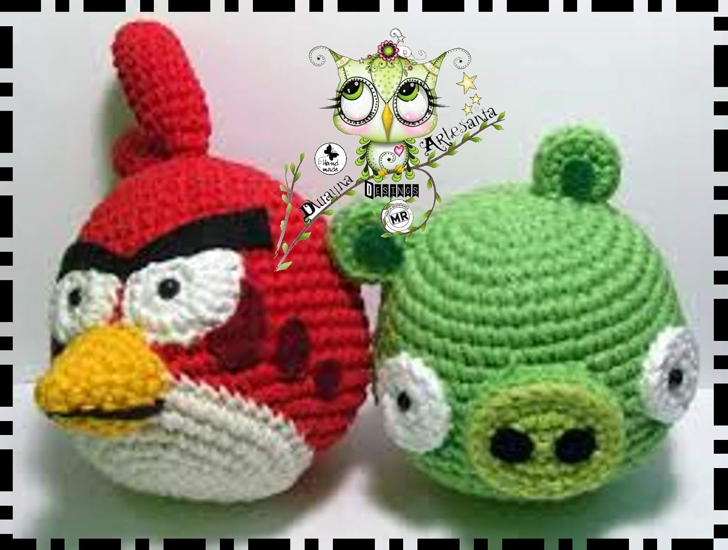 muñeco crochet bebe