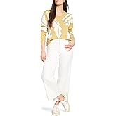 NIC+ZOE Women's Shadow Reef Sweater