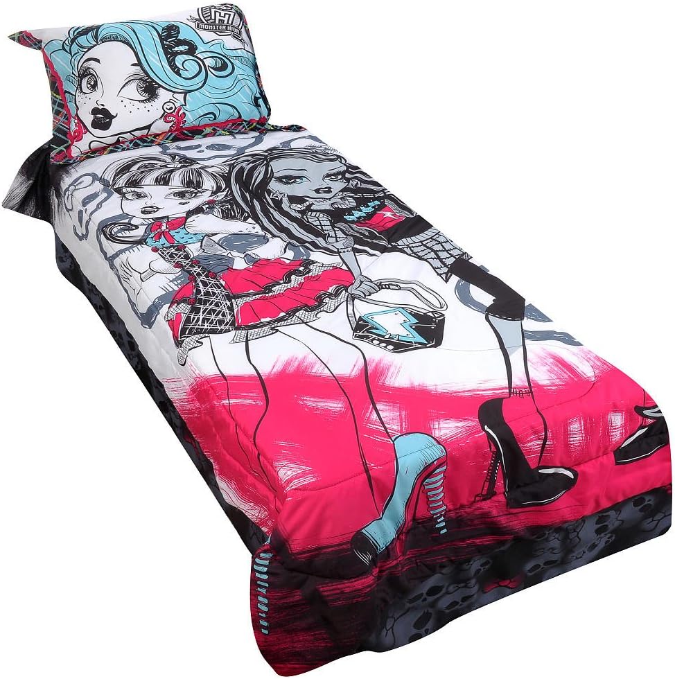 Amazoncom Monster High Twin Comforter Bedding Bed Set Other Products Everything Else Amazoncom Monster High Twin Comforter Bedding Bed Set Other Products Everything Else