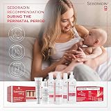 Seboradin Forte Hair Growth Serum Ampoules 14 x 5.5 ml view 6