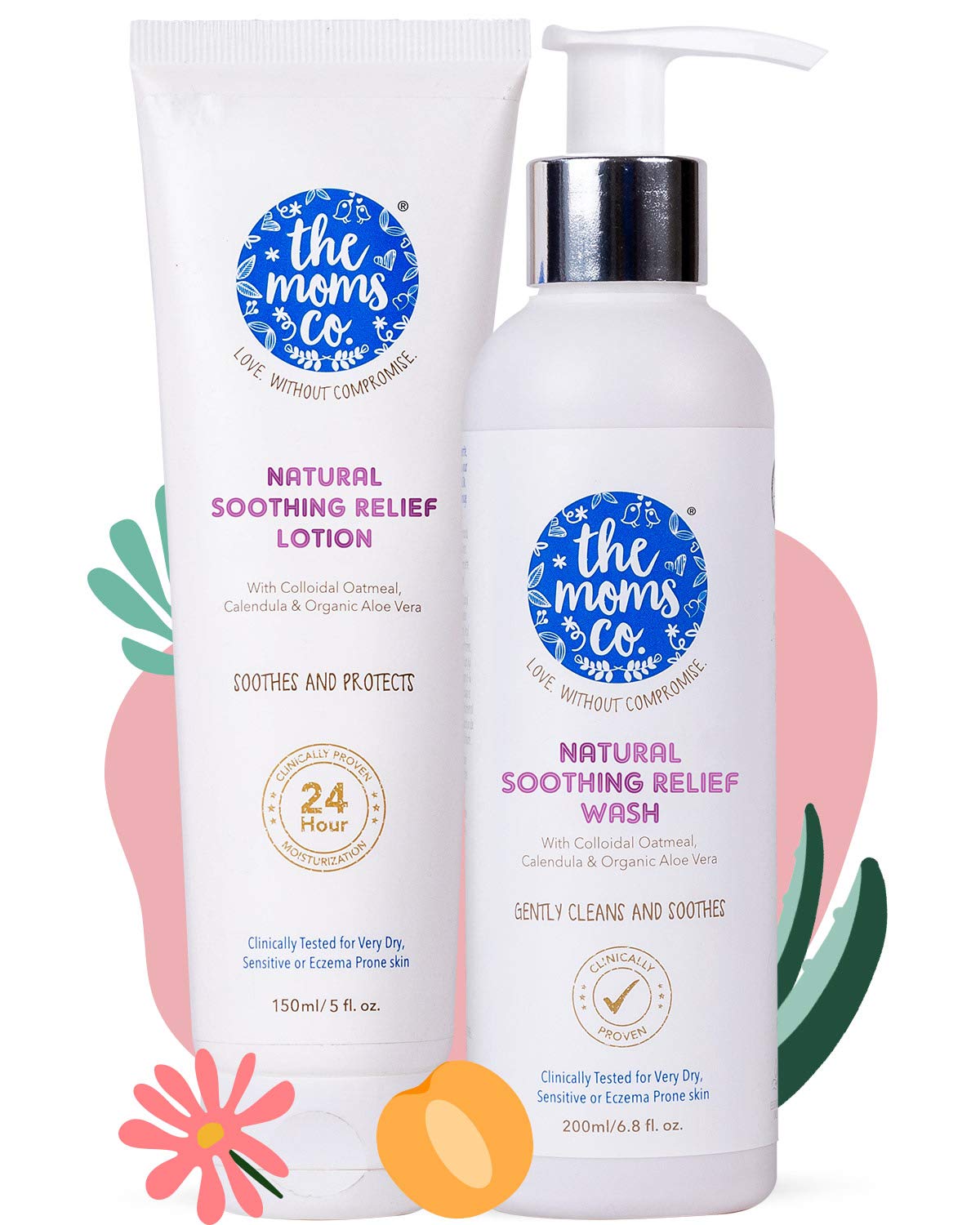 best baby wash for dry sensitive skin