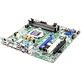 Dell Optiplex 9020 MT Mini Tower 4 Memory Slots DDR3 SDRAM LGA 1150 Socket Intel Q87 Express 6 USB Ports MotherBoard PC5F7