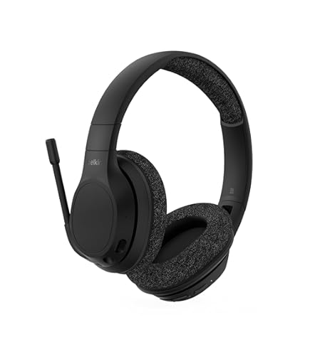 Amazon.com: Belkin SoundForm Inspire Wireless Over-Ear