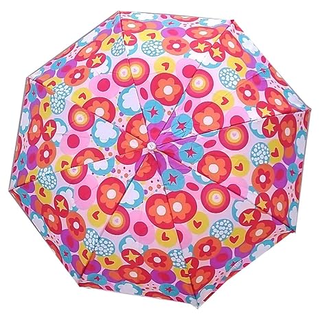Multi Design Attractive Umbrella with Wind Vent (Auto-Open & Close Function) Classic Folding Automatic Open Uv Protective 2 Fold Umbrella-1 Piece