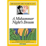 A Midsummer Night's Dream (Shakespeare Made Easy)