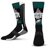 For Bare Feet NFL Unisex For Bare Feet Super Bowl Champ Sock Nfl
