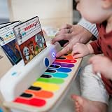 Baby Einstein Together in Tune Piano & Guitar Bundle Safe Wireless Wood view 9