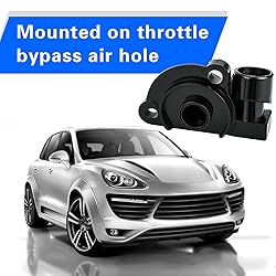 GKmow 1 PC Car Throttle Position Sensor, TPS
