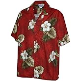 Pacific Legend Men's Tropical