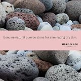 Manicare Pumice Stone Foot Scrubber for Cracked Heels & Calluses view 5