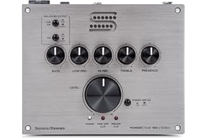 Seymour Duncan PowerStage 100-100-watt Stereo Guitar Amp Head