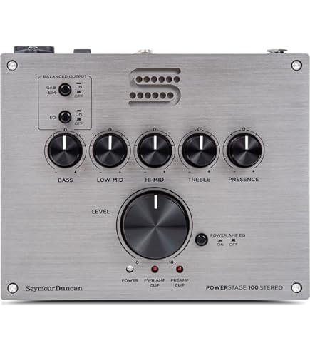 Amazon.com: Electro-Harmonix 44 Magnum Power Amp Pedal : Musical