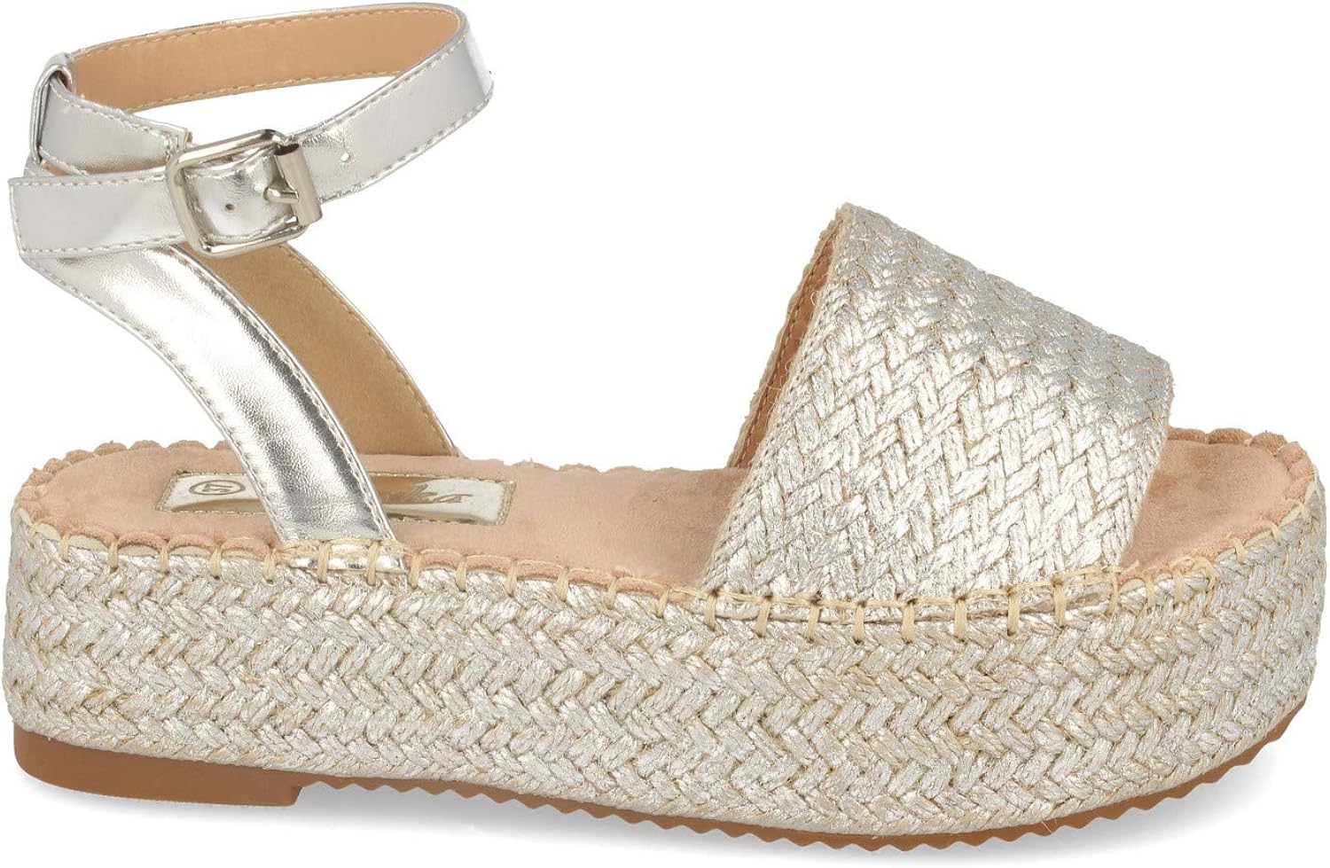 sandales plates chic