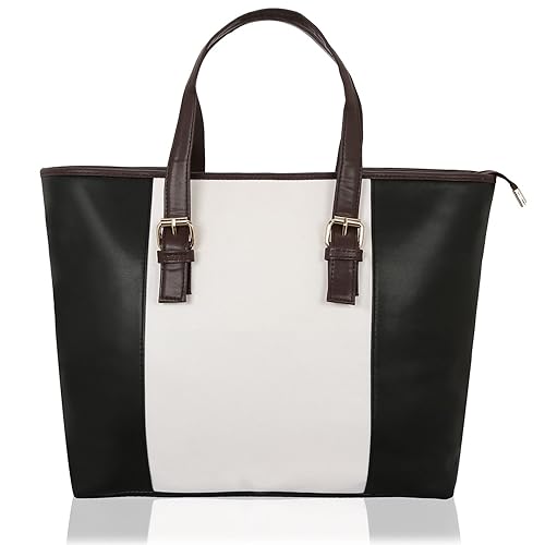 Kleio Stylish Women/Girls Tote Shoulder Bag for College/Office