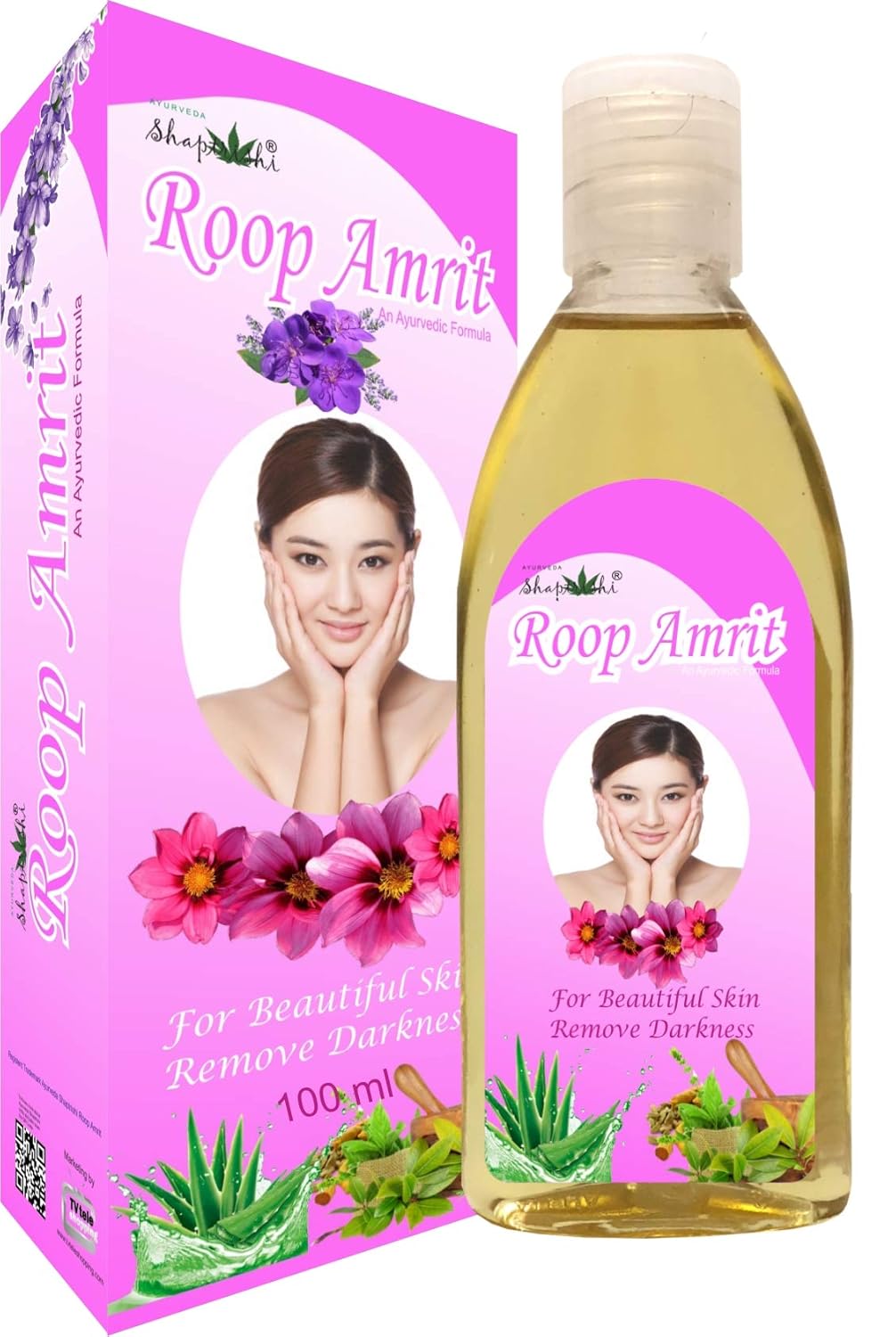 roopamrit fairness cream