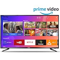 Ny Tel 102 cm (40Inches) Full HD Ready IPS Display and Smart LED TV 40- NL-Smart (Black) (2019 Model)