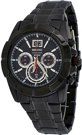 Machine Analog Black Dial Mens Watch - FS4931I