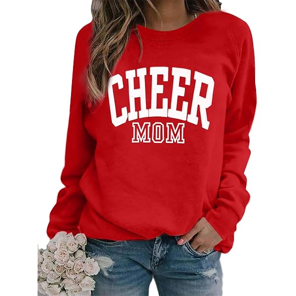 Dance Mom Sweatshirt - "I Can't My Daughter Has Dance" Crewneck Pullover - View #5