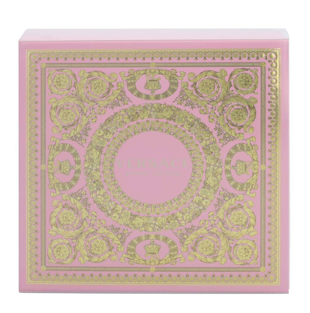 Versace Bright Crystal Edt 30 ml + Bl 50 ml (woman)