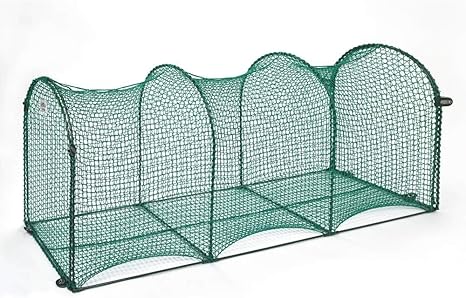 Amazon Com Kittywalk Outdoor Net Cat Enclosure For Decks Patios