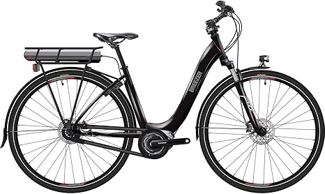 breezer electric bike