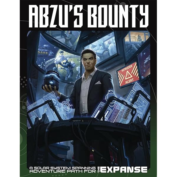 The Expanse Game Master's Kit: Kenson, Steve: 9781934547984