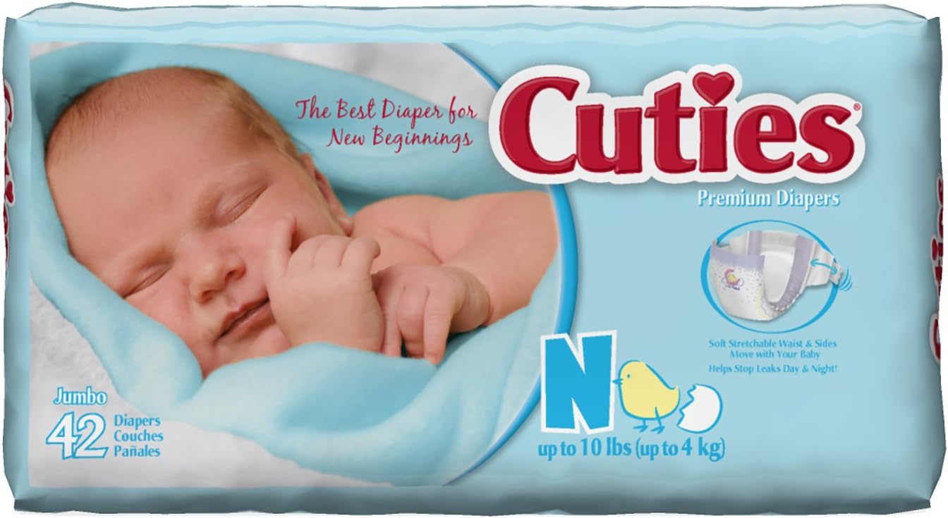 new baby diapers