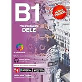 DELE B1 Preparaci&oacute;n: Audio descargable + Claves y transcripciones / Keys and transcripts included (Preparaci&oacute;n para ex&aacute;menes DELE) (Spanish Edition)