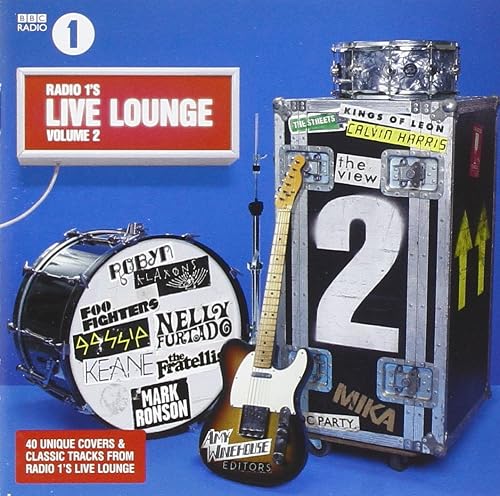 #6 — Radio 1's Live Lounge 2