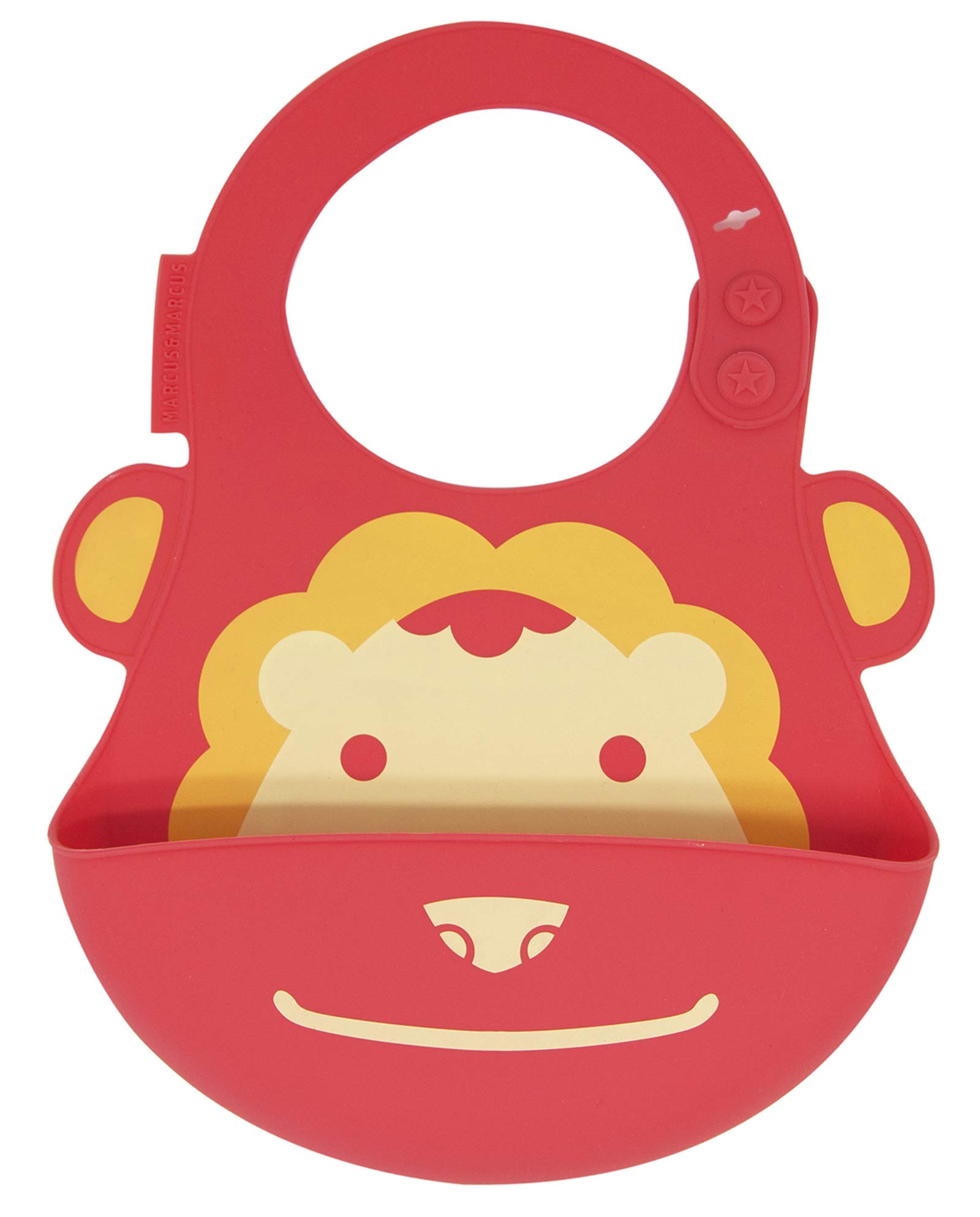 Marcus&Marcus Baby Bib - Marcus