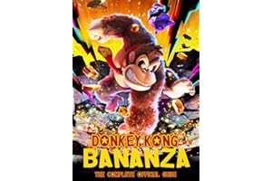 Donkey Kong Bananza: THE COMPLETE OFFICIAL GUIDE