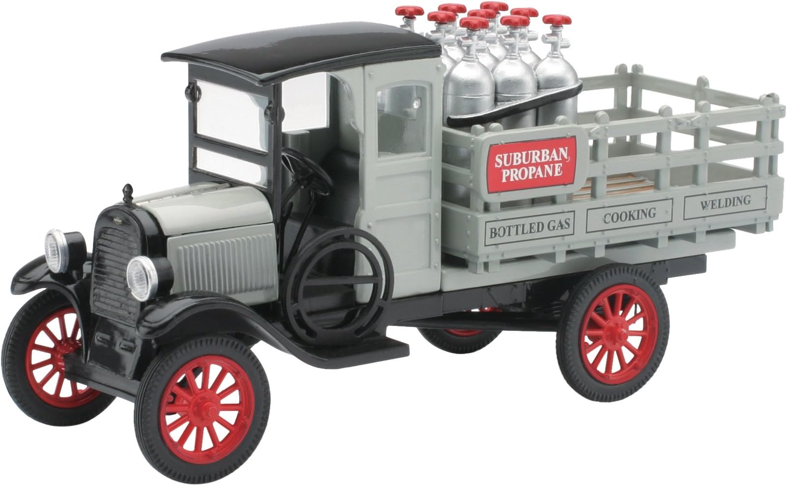 NewRay SS-55023A Chevy Series D 1-Ton Pick Up 1923" Model Car