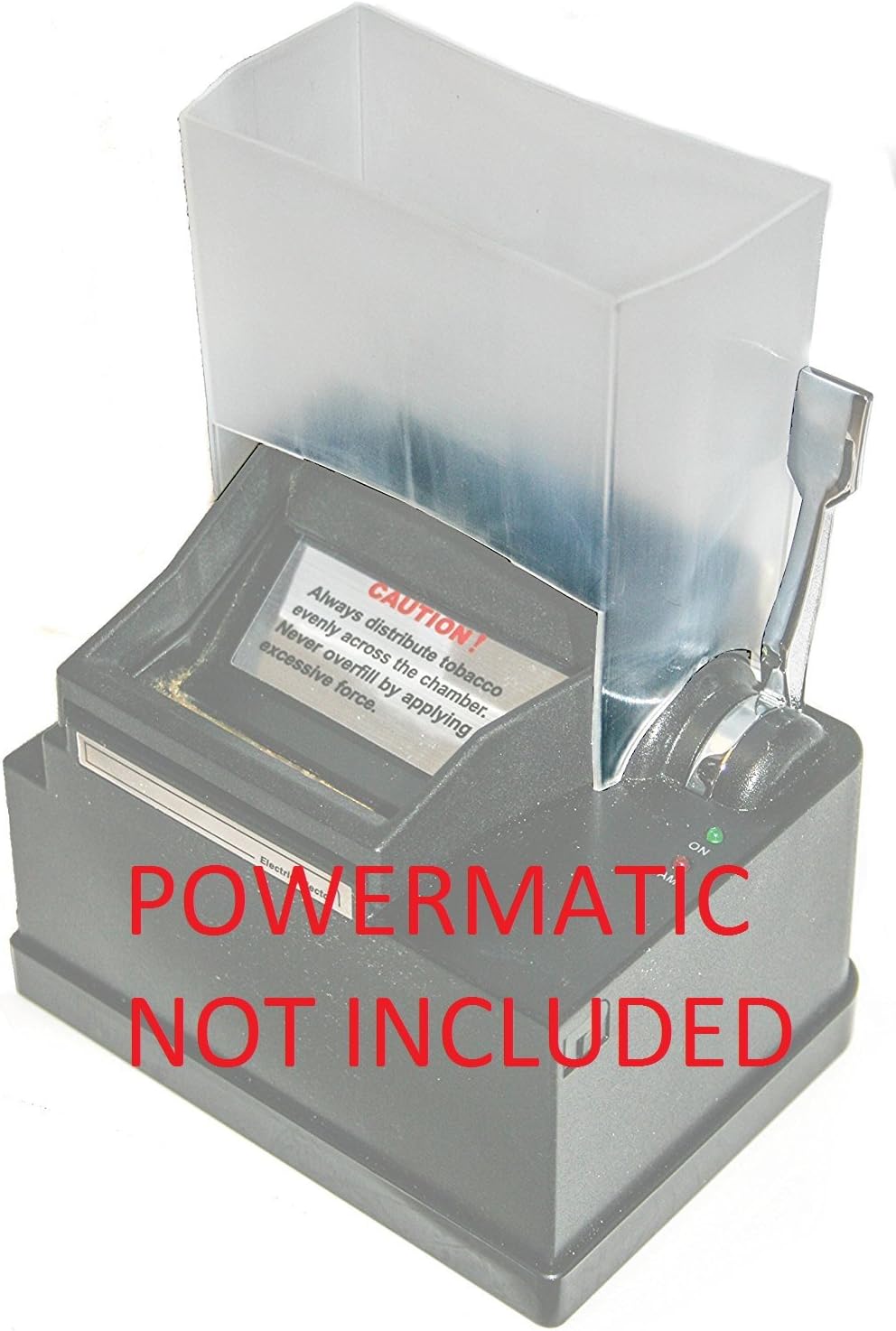 Hopper Basket for Powermatic 2 PLUS Electric Cigarette Injector Machine