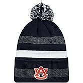 LogoFit Winter Hat for Men and Women - Knit Pom Beanie