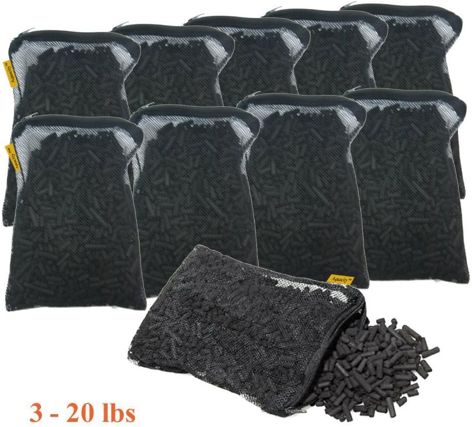 Best Activated Charcoal Carbon For Aquarium Tanks Aquarium That