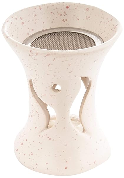 Berk KH-282 Räucher-Zubehör - Flamme Räucherstövchen mit Sieb