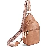 Telena Crossbody Bags for Women Sling Cross Body Bag with Adjustable Shoulder Strap